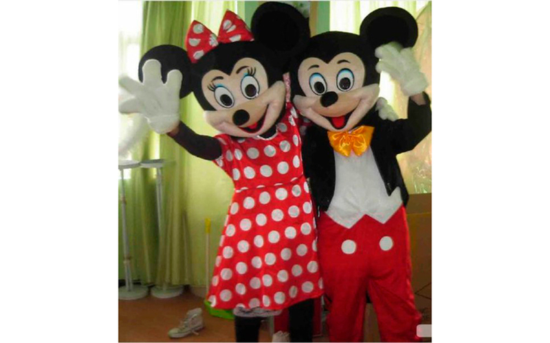 Ростовые куклы на праздник