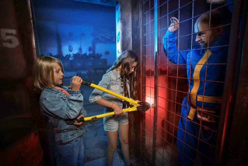 Гадкий Я: Секретная база