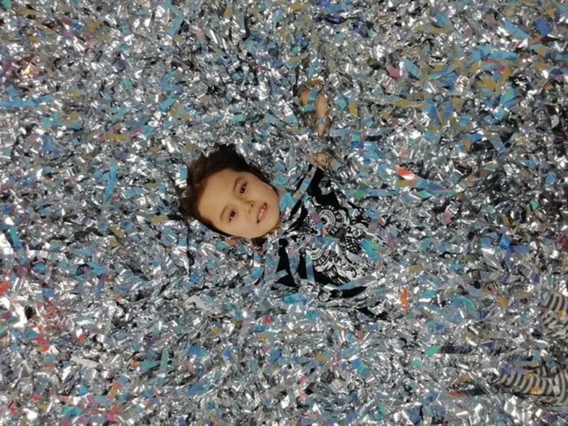 Серебряное шоу "Изумрудный город"