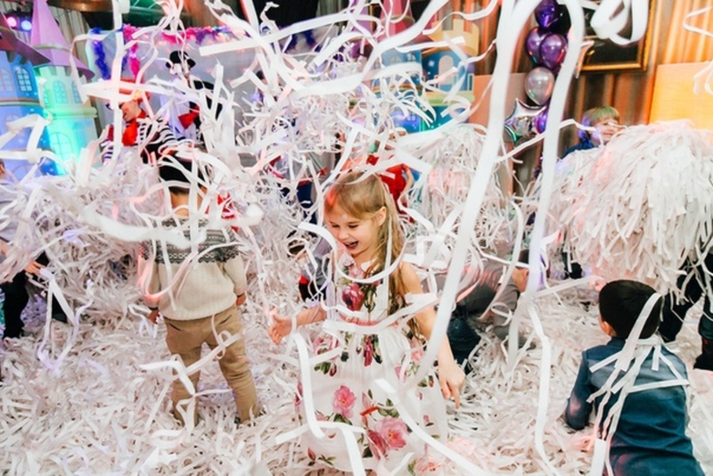 Бумажное безумие - "Сказочная страна"