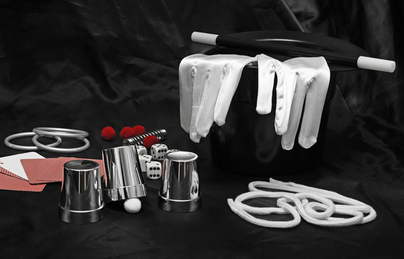 Фокусник-Иллюзионист